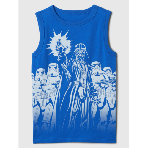 GapKids | Star Wars™ Graphic Muscle Tank Top