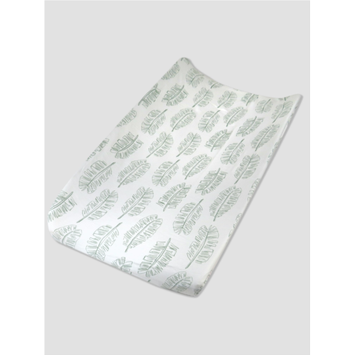 Gap Honest Baby Clothing Organic Cotton Changing Pad Cover