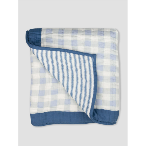 Gap Honest Baby Clothing Organic Cotton Quilted Blanket