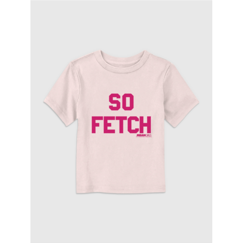 Gap Toddler Mean Girls So Fetch Graphic Tee