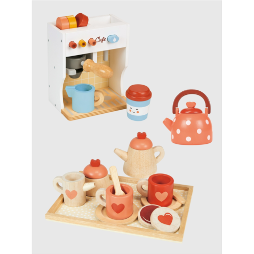 Gap Tea and Coffee Toddler Toy Bundle