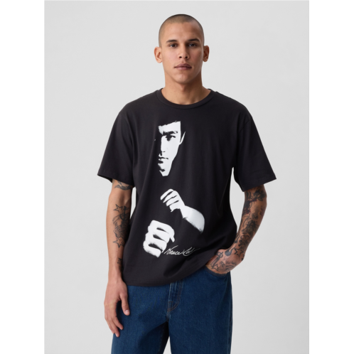Gap Bruce Lee Graphic T-Shirt