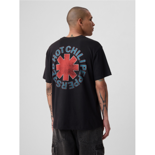 Gap Red Hot Chili Peppers Graphic T-Shirt