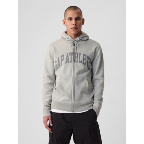 Gap Logo Full-Zip Hoodie