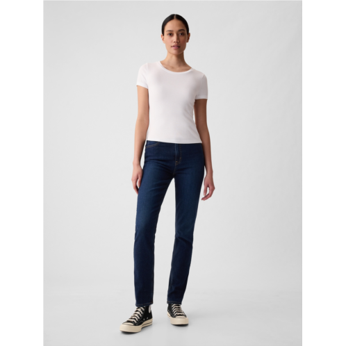 Gap High Rise Vintage Slim Jeans