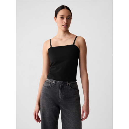 Gap Compact Jersey Tube Top