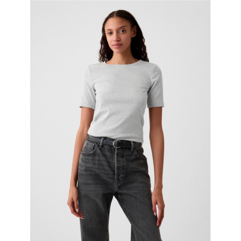 Gap Modern Crewneck T-Shirt