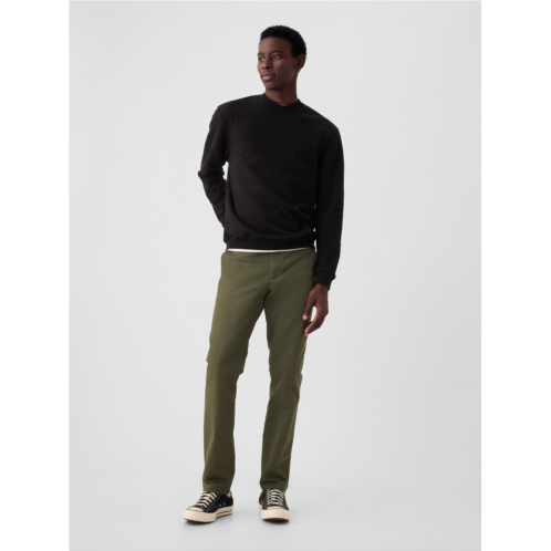 Modern Khakis in Slim Fit with GapFlex