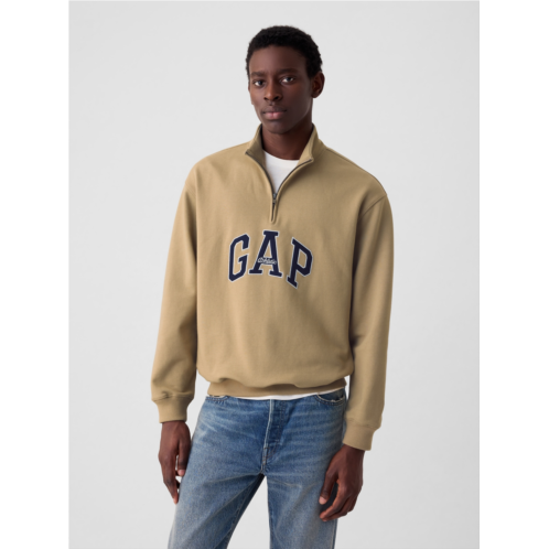 Gap Logo Heavyweight Pullover