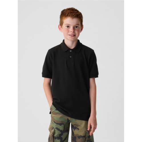 Gap Kids Uniform Polo Shirt