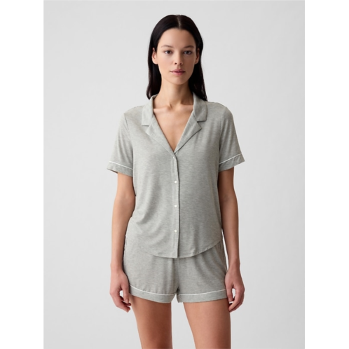 Gap Modal Pajama Shirt