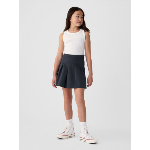 Gap Kids Pleated Uniform Skirt