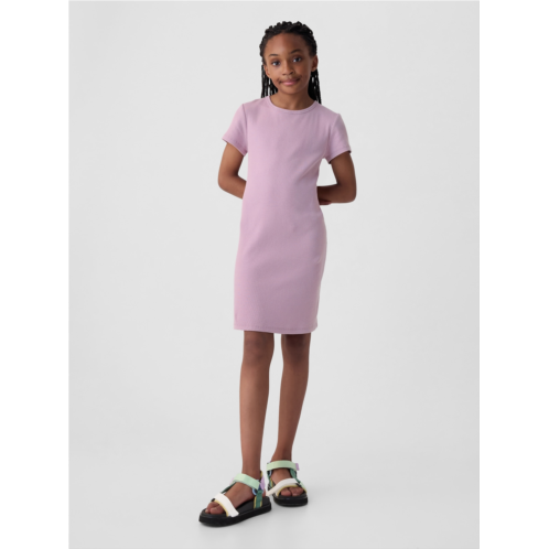 Gap Kids Rib T-Shirt Dress