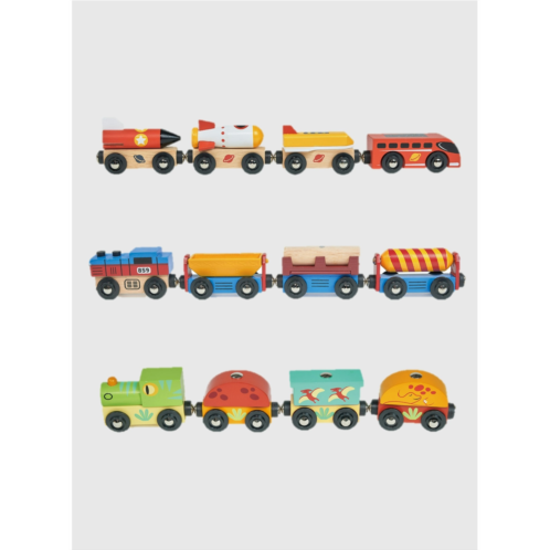 Gap Adventure Trains Toddler Toy Bundle