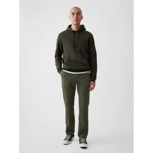 Modern Khakis in Straight Fit with GapFlex