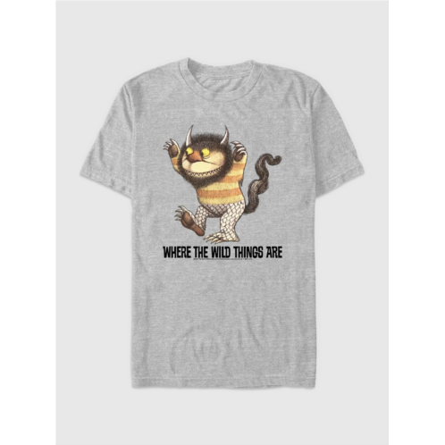 Gap Where The Wild Things Are Graphic Tee