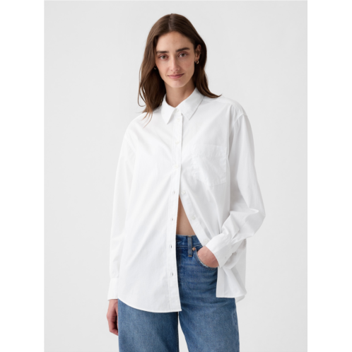 Gap Organic Cotton Big Shirt