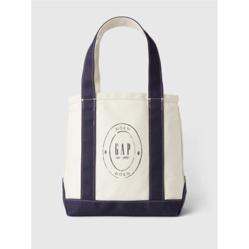 Gap × DOEN Kids Logo Tote Bag