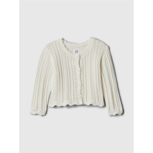Gap Baby Cable-Knit Sweater