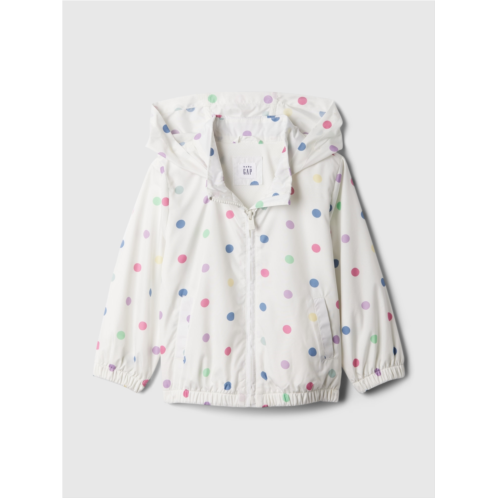 babyGap Recycled Windbuster
