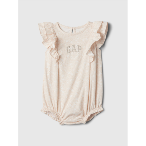 Gap Baby Logo Shorty One-Piece