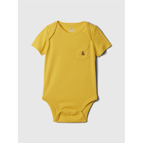 Gap Baby Pocket Bodysuit