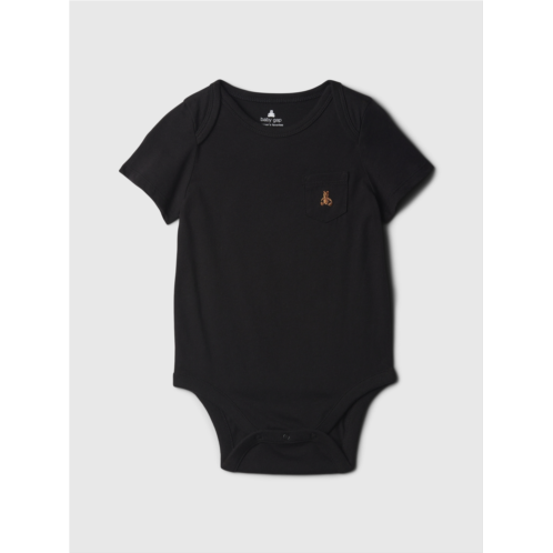 Gap Baby Mix and Match Pocket Bodysuit