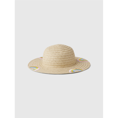 Gap Toddler Straw Hat