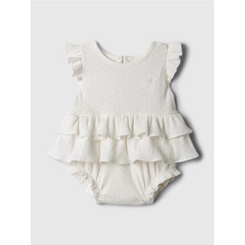 Gap Baby Rib Outfit Set