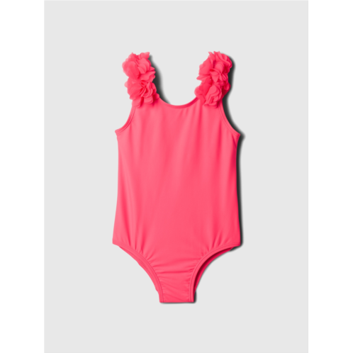 babyGap One-Piece Flutter Swimsuit