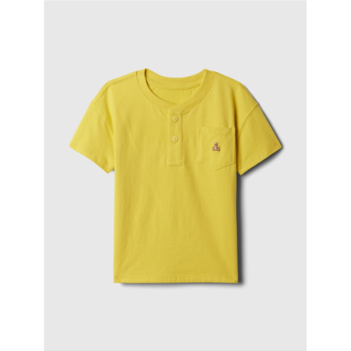 babyGap Henley T-Shirt