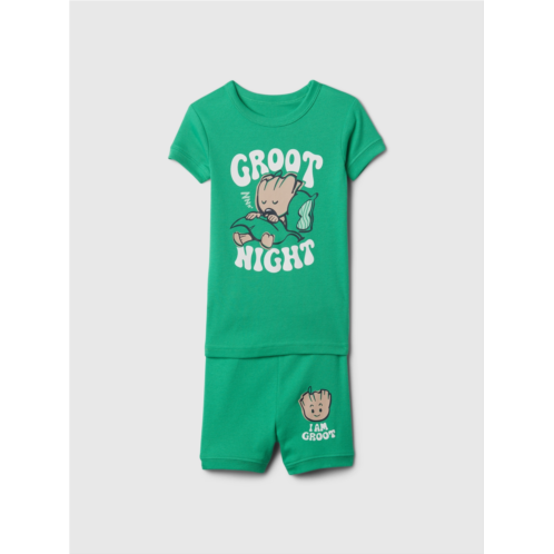 babyGap | Marvel Organic Cotton Short PJ Set