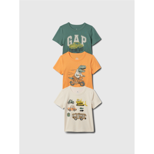babyGap Mix and Match Graphic T-Shirt (3-Pack)