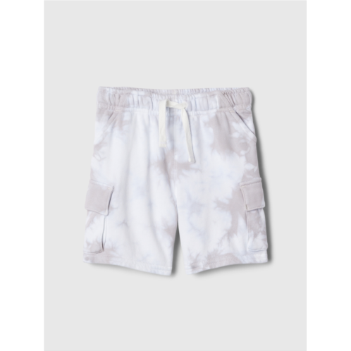 babyGap Cargo Sweat Shorts