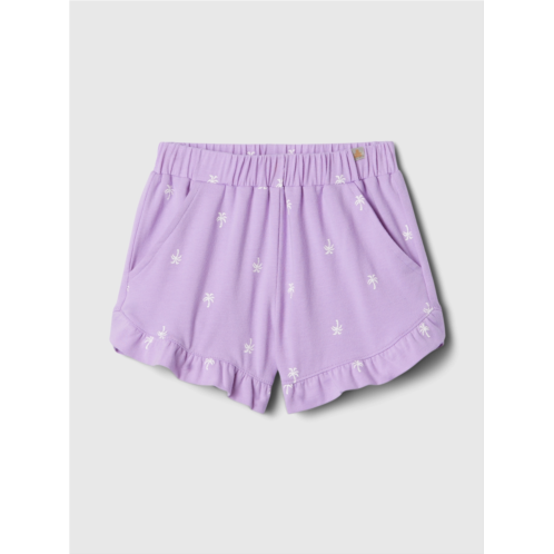 babyGap Mix and Match Ruffle Shorts