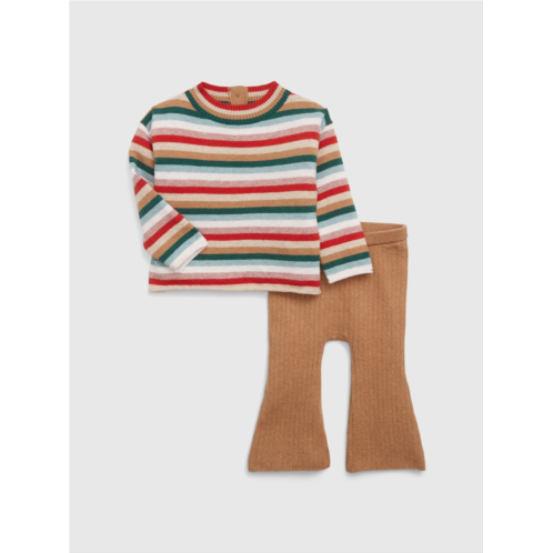Gap Baby CashSoft Sweater Outfit Set