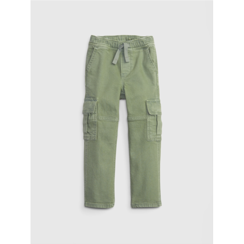 Gap Toddler Original Fit Cargo Jeans