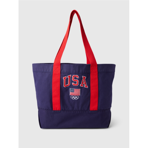 Gap Olympics Tote Bag