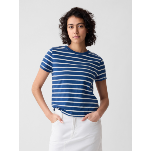 Gap Organic Cotton Vintage Shrunken T-Shirt