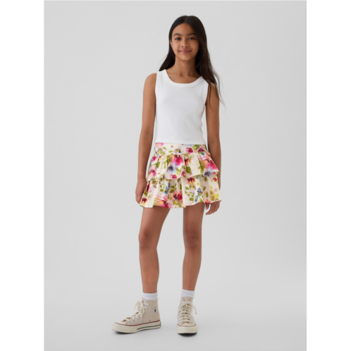 Gap Kids Ruffle Skort