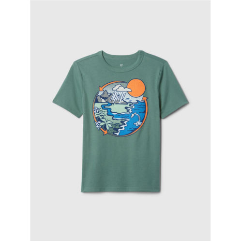 Gap Kids Graphic T-Shirt