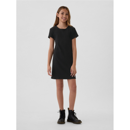 Gap Kids Rib T-Shirt Dress