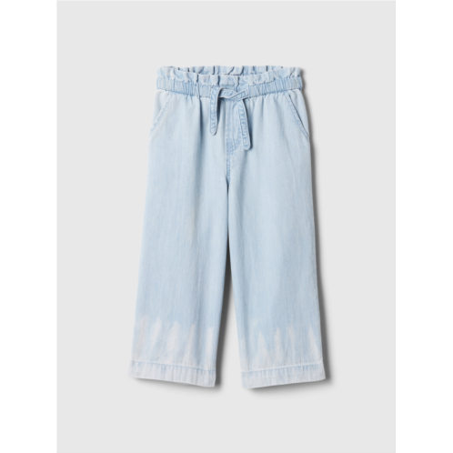 babyGap Paperbag Pull-On Pants