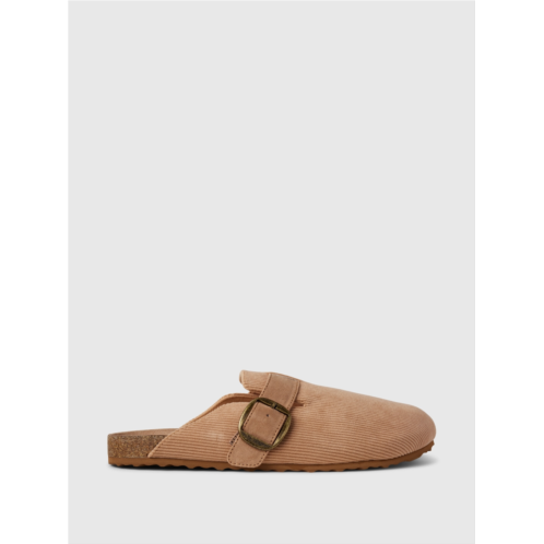 Gap Corduroy Clogs