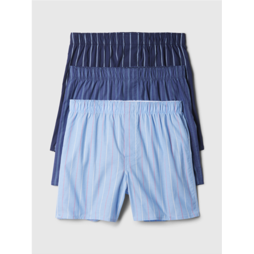 Gap Boxers (3-Pack)