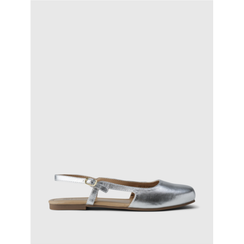 Gap Kids Slingback Ballet Flats