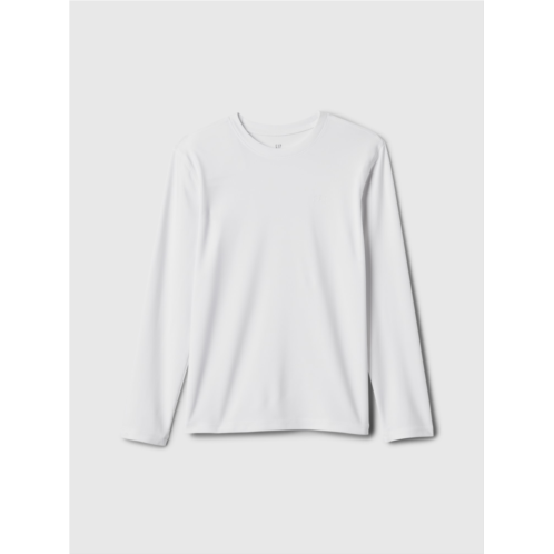 Gap Kids Logo Rash Guard