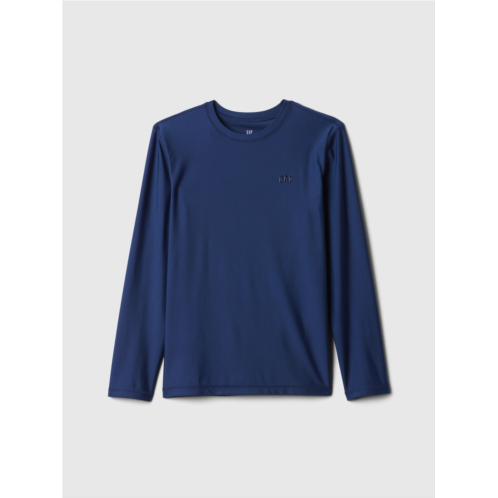 Gap Kids Logo Rash Guard