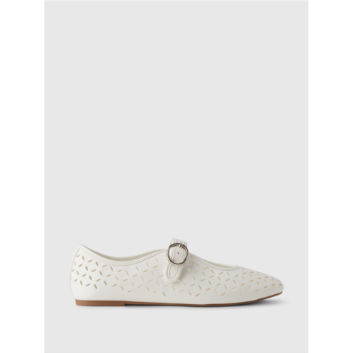 Gap Kids Mary Jane Flats