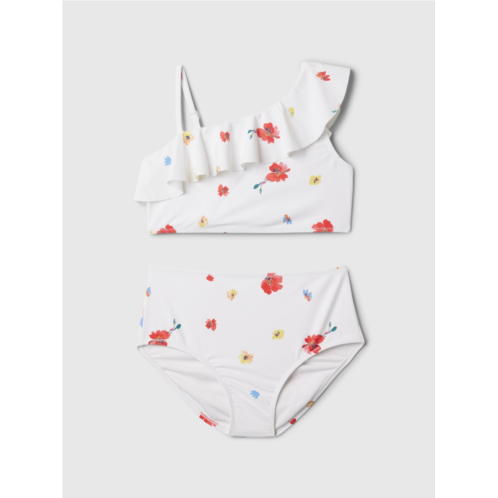 Gap Kids Asymmetric Two-Piece Swimsuit